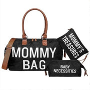 3-piece Portable Maternity Bag Set