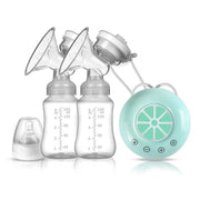 bilateral breast pump, electric breast pump, automatic breast pump