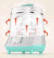 Baby Bottle Sterilizer With Drying Multi-Function