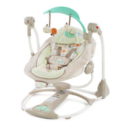 Electric Soothing Baby Rocking Chair with Smart Cradle